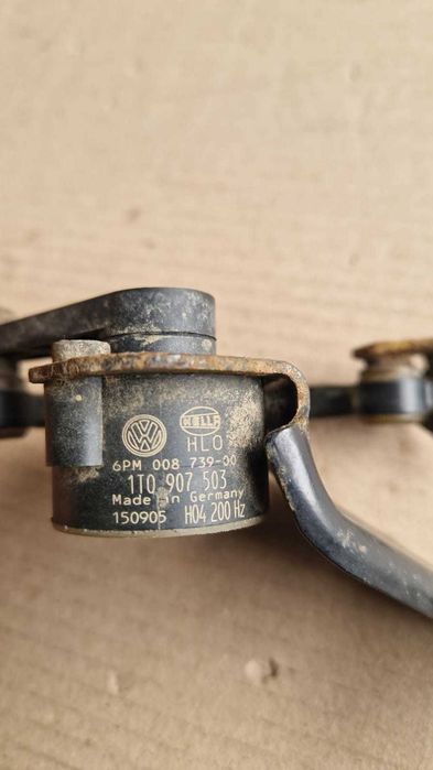 Senzor nivel faruri xenon Audi A6 C6 cod 1T0 907 503