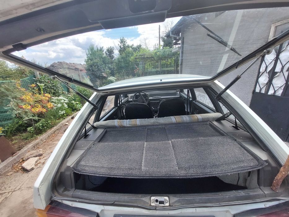 Продава Лада Самара 1995г, 4+1 врати