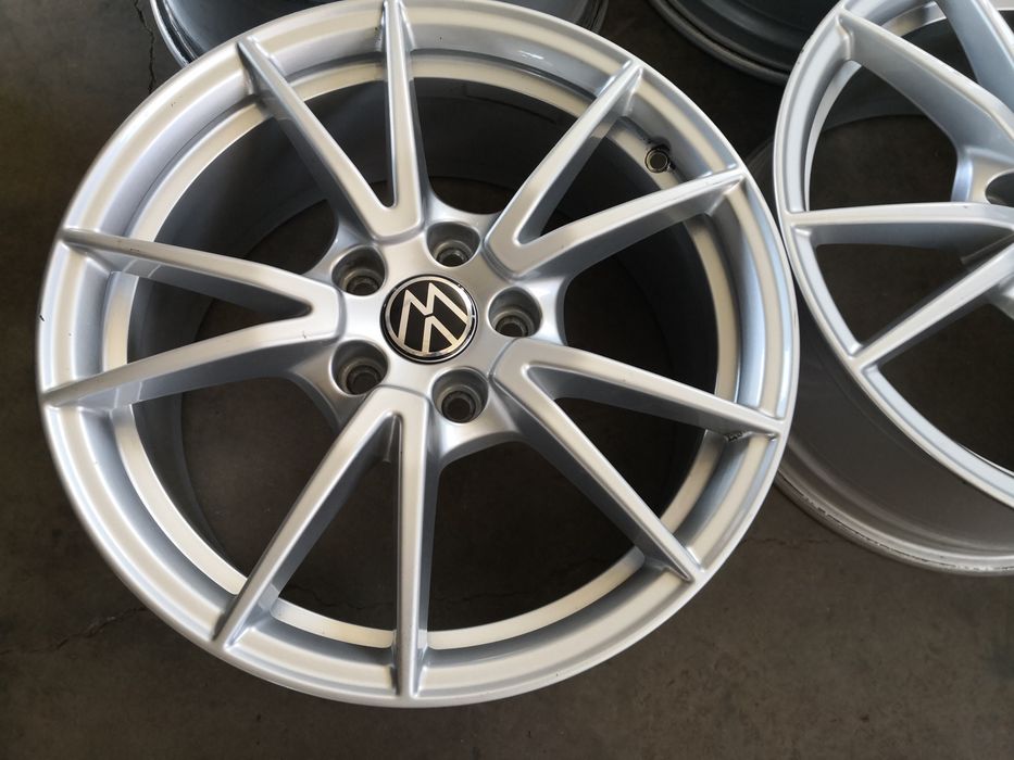 5x112 volkswagen vw skoda 5х112 фолксваген шкода ауди 17 цола джанти оригинални