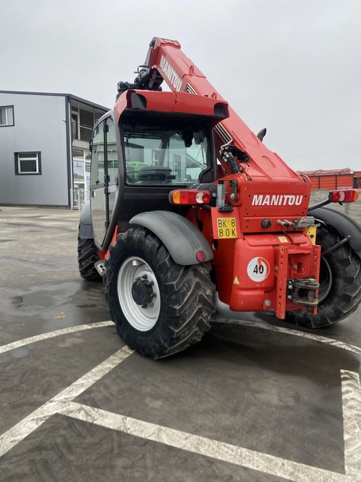 Telescopic  Manitou MLT 741-120H