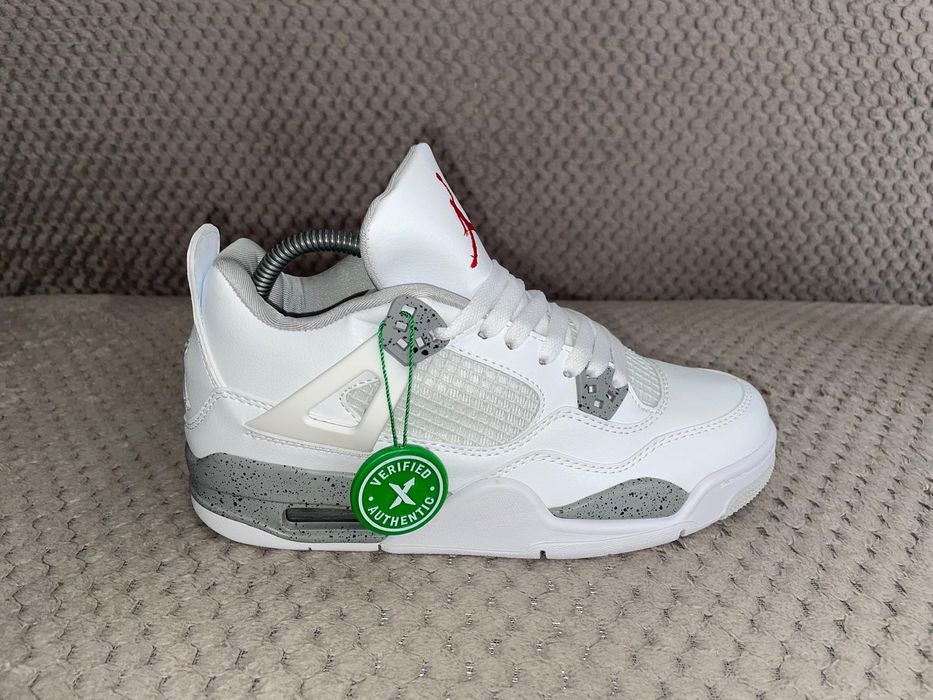 Incaltaminte NIKE Air Jordan Retro 4 Oreo nr 36 - 45
