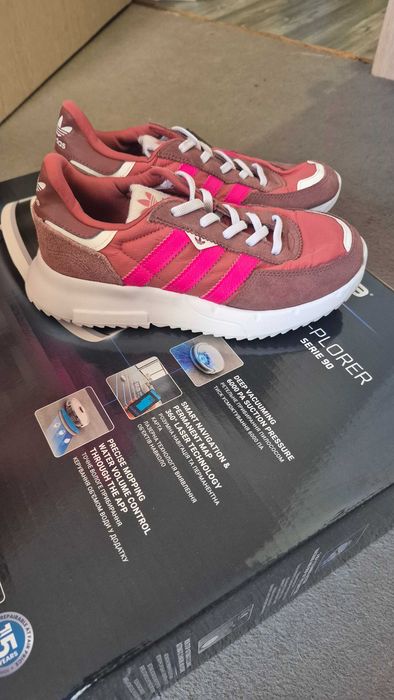 Маратонки Adidas