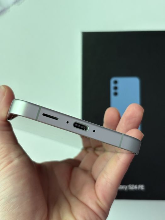 Vand/schimb Samsung S24 FE 128gb