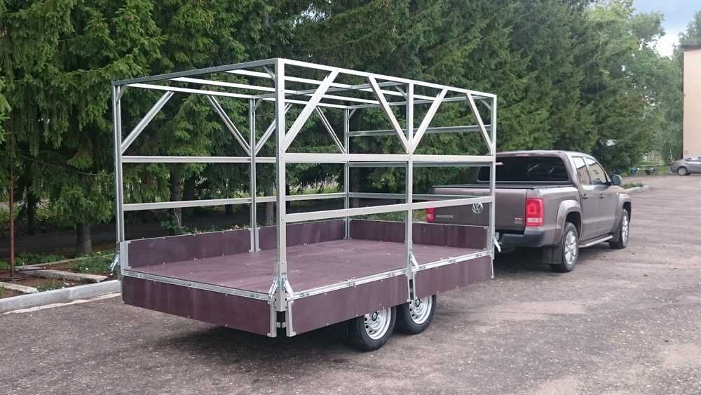 Прицеп ССТ 7132-35