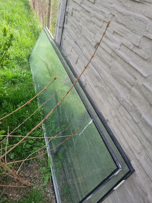 Vând termopane second de calitate