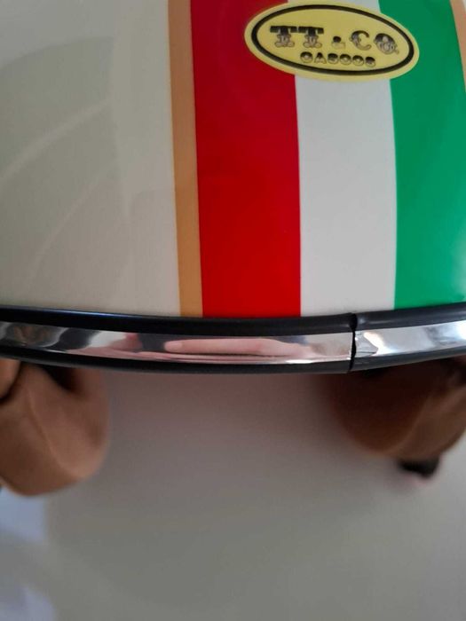 Casca motocicleta/scooter