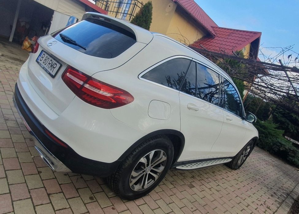 Mercede GLC 250 4MATIC