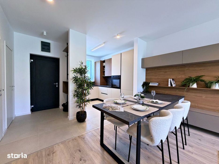Alexander Residence Pipera | Vila 4 camere | Curte | 2 x Parcare