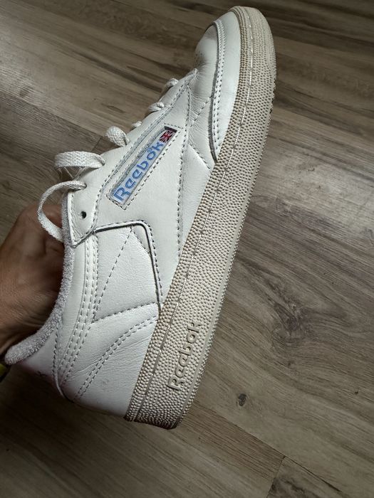 Оригинални кожени класически маратонки REEBOK ! 39 н
