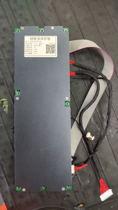 Bms jk 150A defect
