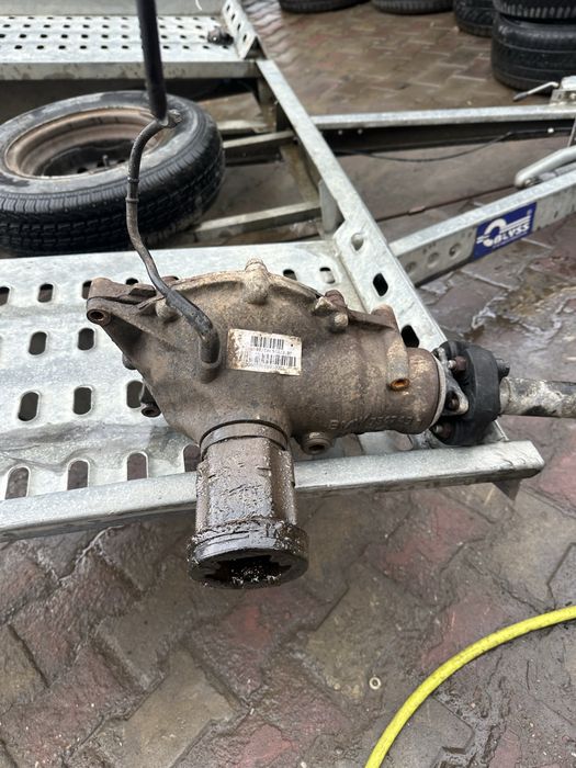 Grup fata BMW X5 E53 raport 3.91 | 7524542