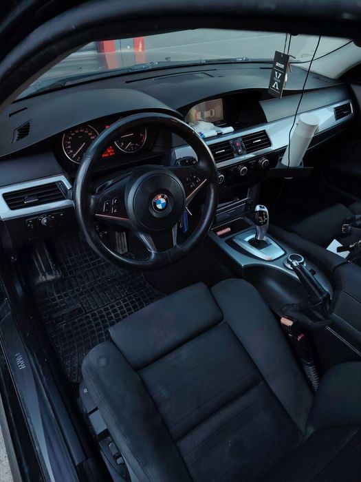 BMW e60 520d automat