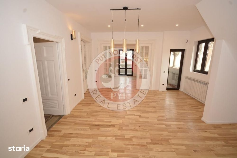 Goethe Institut |  4 camere in Vila | 95mp | semidecomandat | B6548