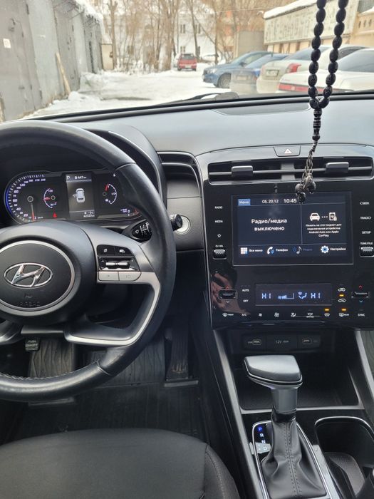 Продается авто Hyundai Tucson