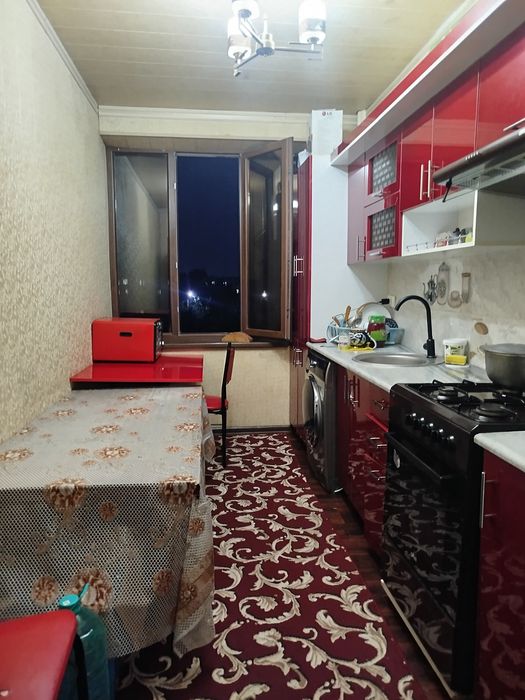 2 хона квартира Согдиана 4-роддом якини 56800 у.е