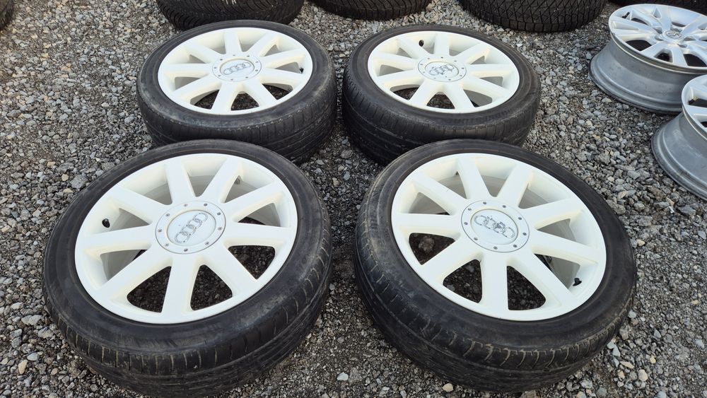 Оригинални джанти Ауди 5/112 Audi 5x112