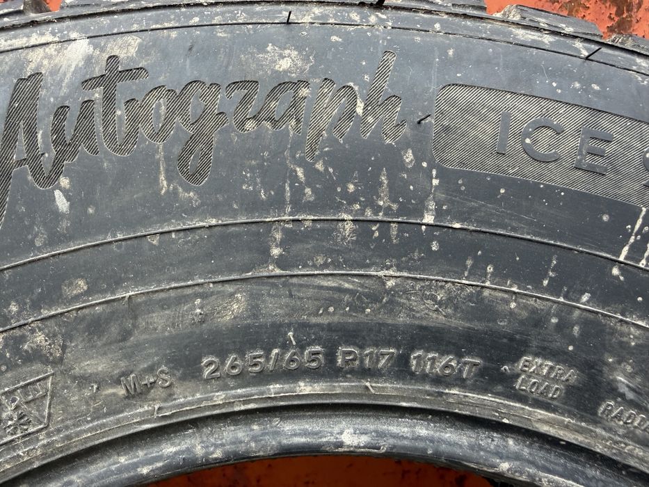 шины Ikon tyres (Nokian) autograph 9 suv