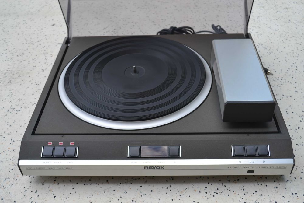 Pick up Revox B 291