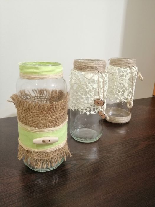 Декоративни кашпи