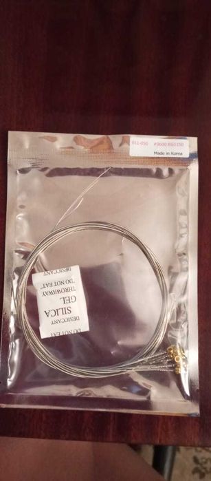 Струны для гитары