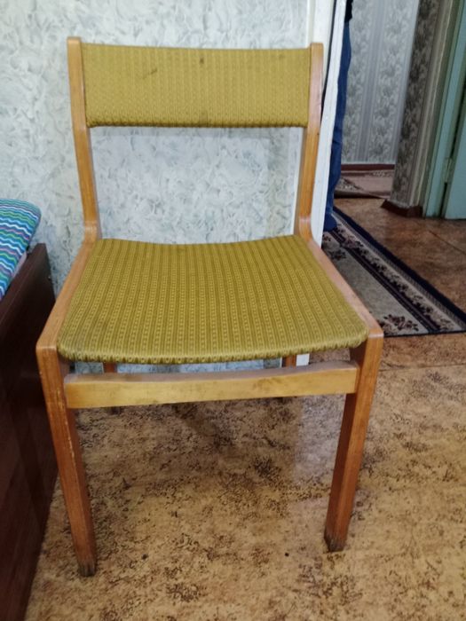Стулья советские б/у