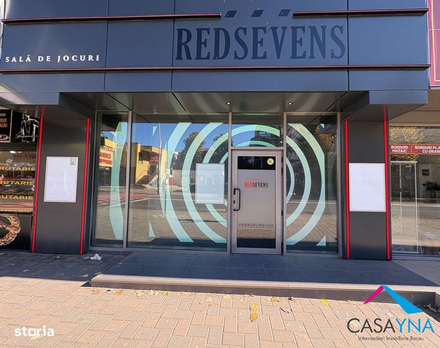 Spațiu comercial 87 mp – Calea Marasesti, zona Orizont!