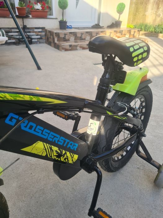 Колело  Crosserstar 16'