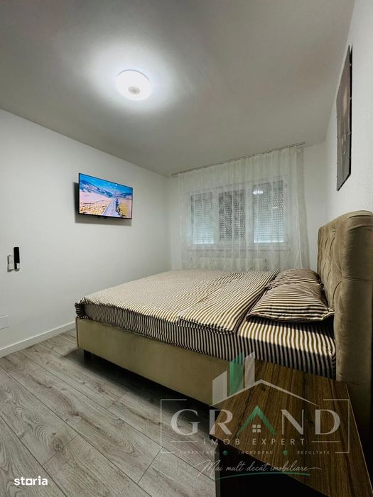 Ap 3 camere | Balcon | Zona Manastur-Complex BIG