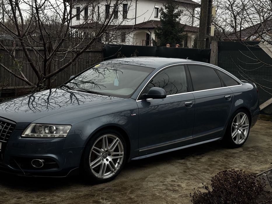 Jante audi r19 cu anvelope