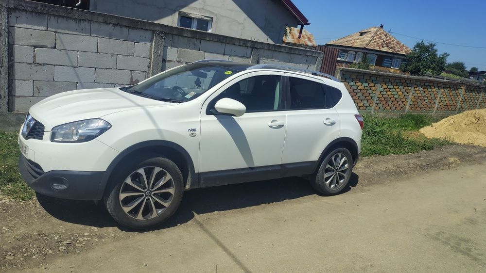 NISSAN Qashqai 2011 — imagine 2