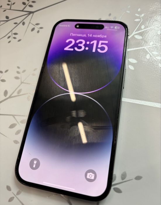 iPhone 14Pro 128Gb/79% АКБ