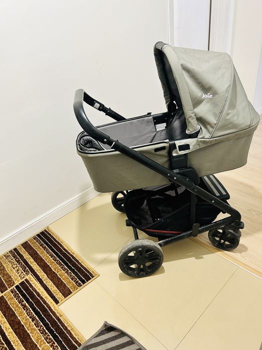 Коляска Joie Chrome