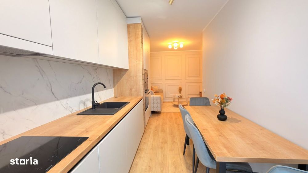 Apartament modern, 3 camere, zona Eroilor — fotografia 3