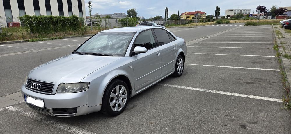 AUDI A4 2003 — imagine 4