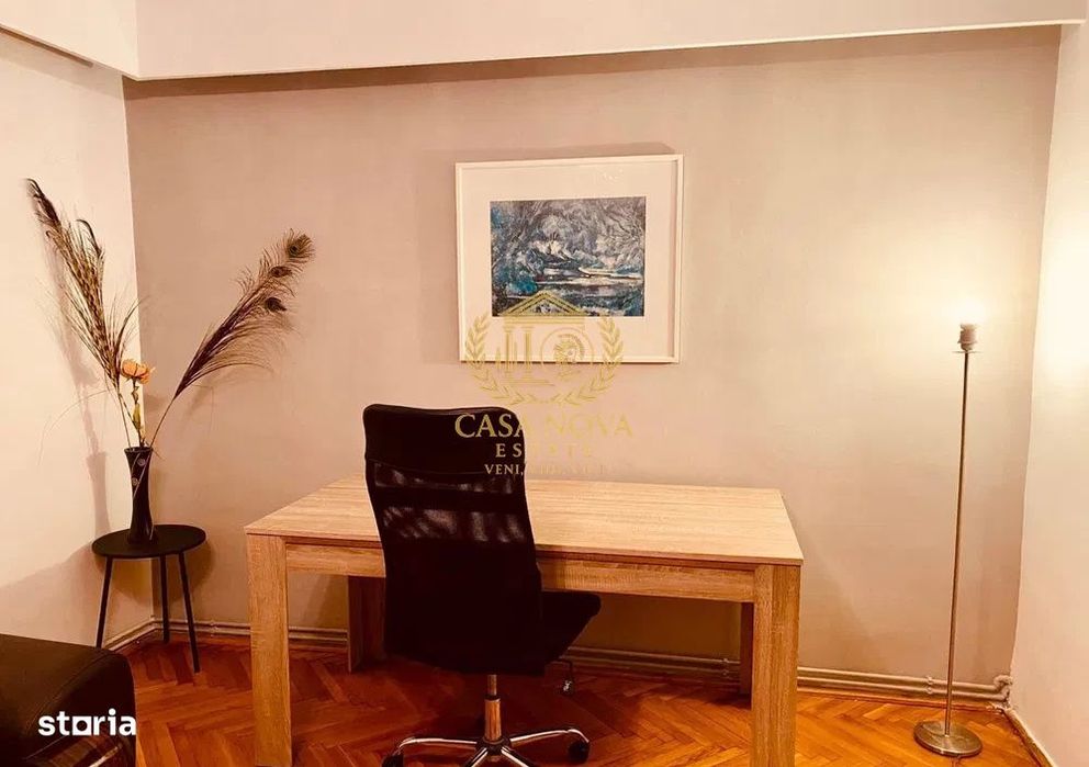 Apartament 2 camere 53mp, balcon 6mp, zona Piata Zorilor