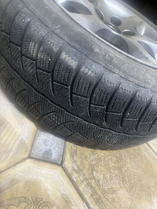 запаска 215/60/16