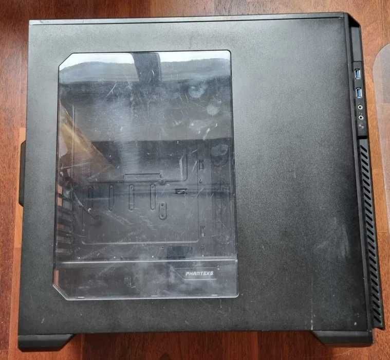 Carcasa Phanteks Enthoo Pro M BUCURESTI se ridica personal de la mine