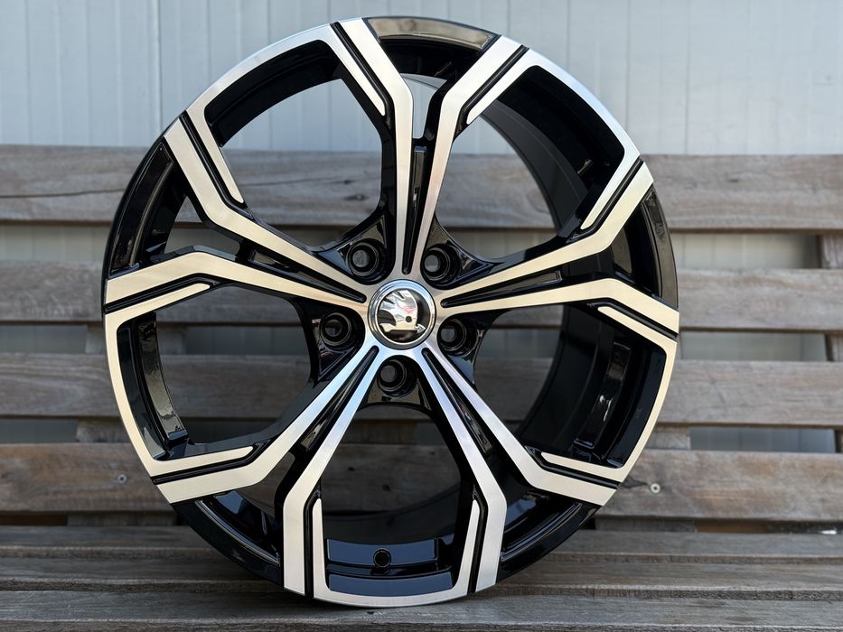 18 Джанти 5x112 Skoda Шкода Octavia Karoq Superb djanti