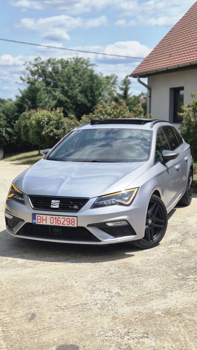 Seat leon Fr 2.0 150 cai 2020 virtual cokpit Full Led matrix full panoramic