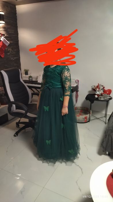 Vand rochita eleganta