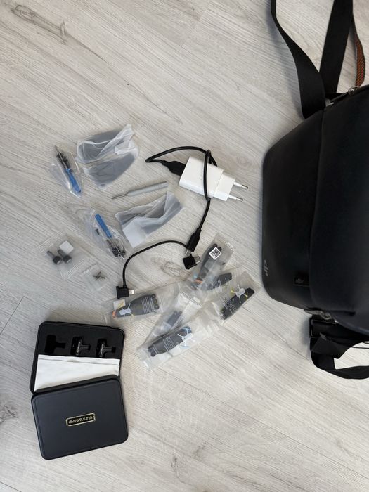 Drona DJI mini 2 fly more combo