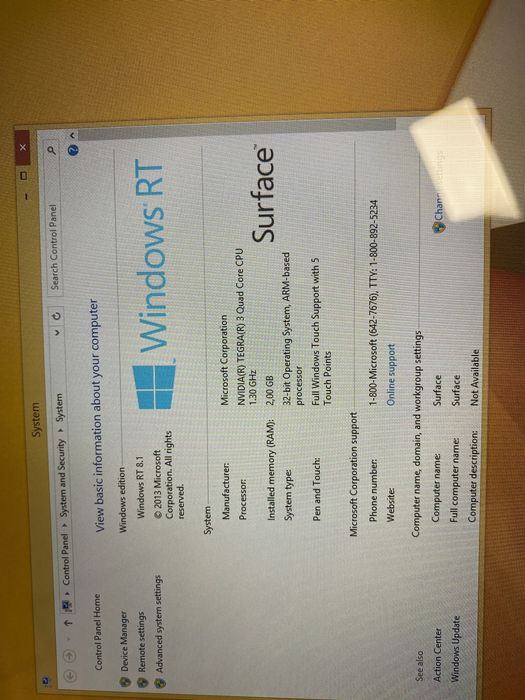 Windows Surface Pro