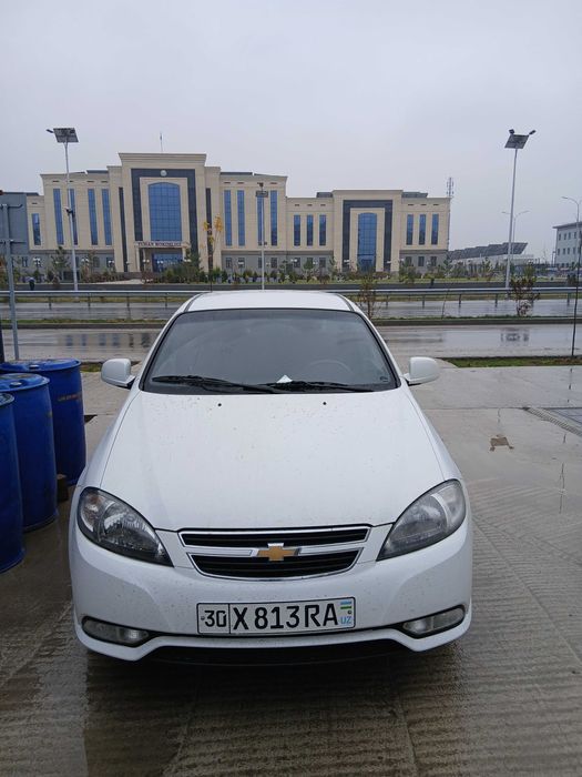 Chevrolet Lasetti 2019