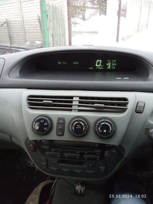 Продам тойота виста ардео.