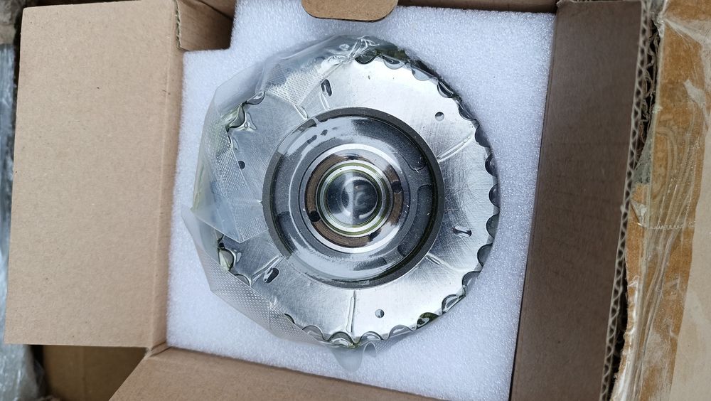 Фазорегулятор (ванос) ауди а6 2.8 FSI