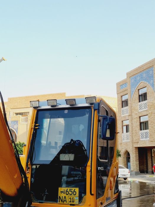 Ekskavator hizmati arenda