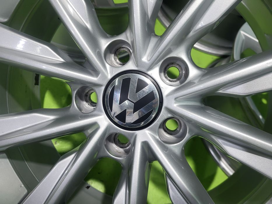17 5x112 Vw Tiguan Passat Touran Caddy Golf 5х112