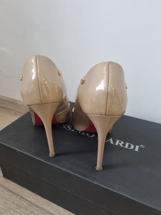 Официални обувки Massimo Zardi