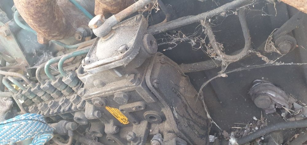 Двигател Volvo TD60