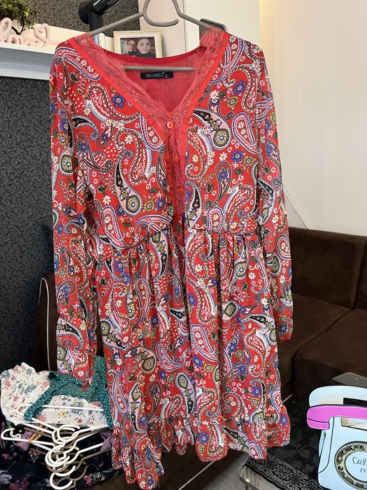 Рокля подходяща за поводи и за всеки ден